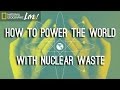 Nuclear Waste Utilization Concepts