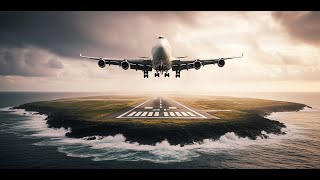 Heaviest B747 Landing Shortest Runway [XP11]