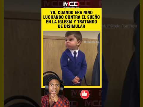 LUCHANDO CONTRA EL SUEÑO EN LA IGLESIA