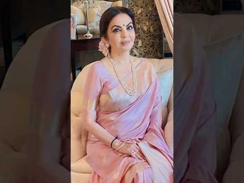 Neeta Ambani ने एक सोनाहार दुकान वाले को सिखाया सबक 🤔 #shorts #viralshorts #nitaambani #diamond