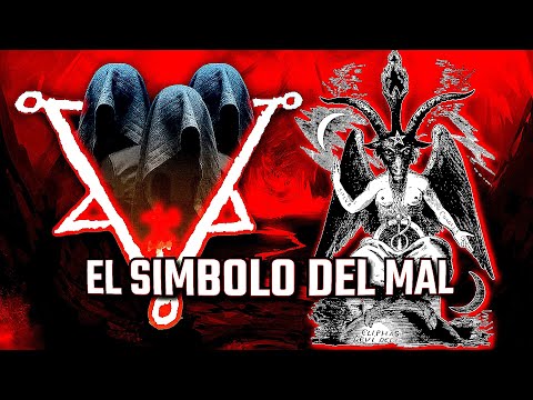 BAPHOMET: EL SIMBOLO DE LA MALDAD