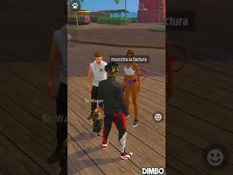 MOMENTOS RANDOM en ENTRENAMIENTO #17 #shorts #freefire