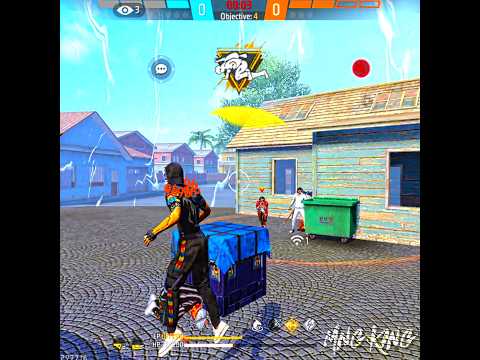 Don't Mess with MNG KING 😈🌍 #foryou #foryourbage #freefirehighlights #freefire #mngking