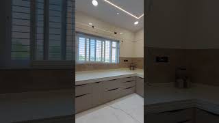 UPVC Modular kitchen cabinets #banaspvcfurniture #interiordesign #banasfurniture #upvcfurniture