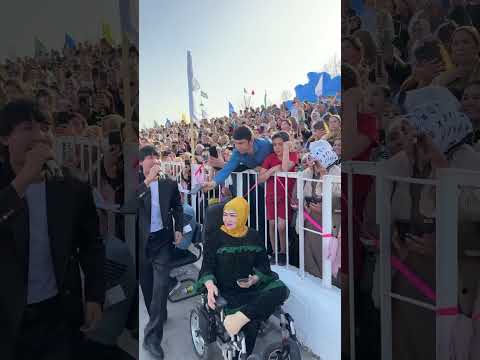 Xamdam Sobirov Navruz tadbirlarida faol xalqni kunglini shod qilmoqda🔥