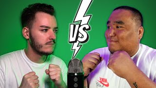 The Battle of the ASMRtists (ft. @MattyTingles)