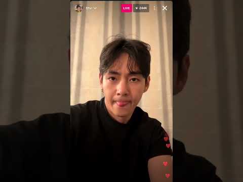 🔴 Live BTS V, RM and Jungkook Instagram Live (15.07.2025)