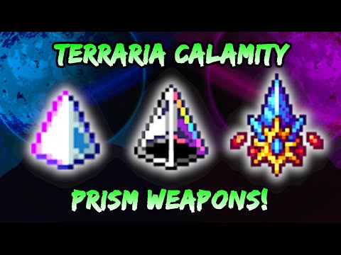 calamity mod terraria items