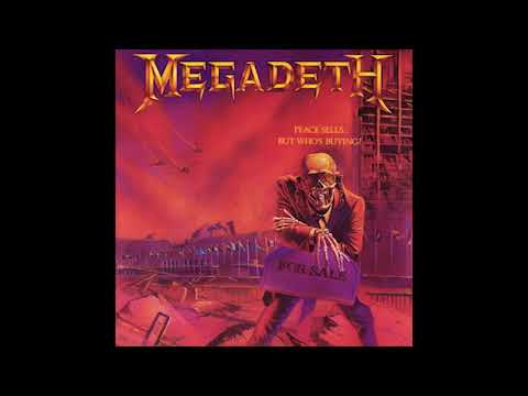 Megadeth - "Good Mourning/Black Friday" - Peace Sells... But Who's Buying? (1986)
