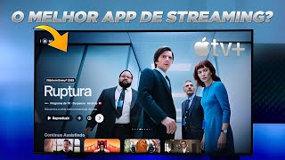 APPLE TV+ | O MELHOR 4K dos STREAMINGS? Análise Completa do APP