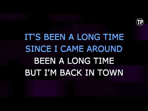 Lady Gaga – You And I (Karaoke Version)