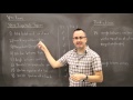 Vector Concepts and Operations