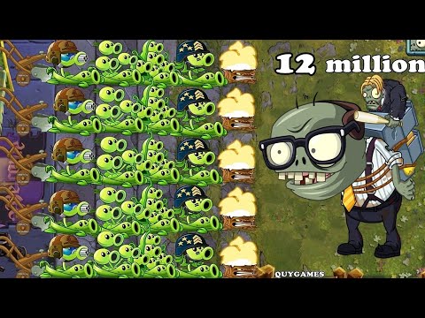 Pvz2 Arena this Week 340, Blast Spinner Tournament vs ZOMBOSS 12m