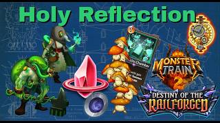 Capriciously Gifted Holystones - Cov10 - Monster Train 2 - ex-Lazarus/Underlegion