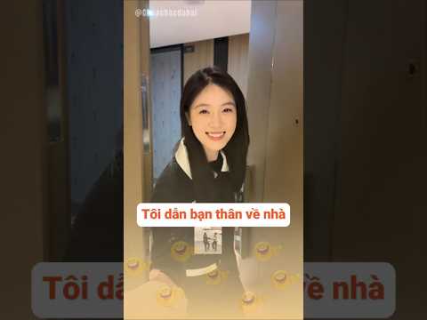 Tôi thử dẫn bạn thân về nhà | Chưa Chắc Đã Hài #shorts #giaitri