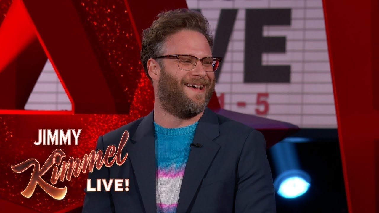 Seth Rogen on Vegas, Knocked Up, Mushrooms & Marijuana