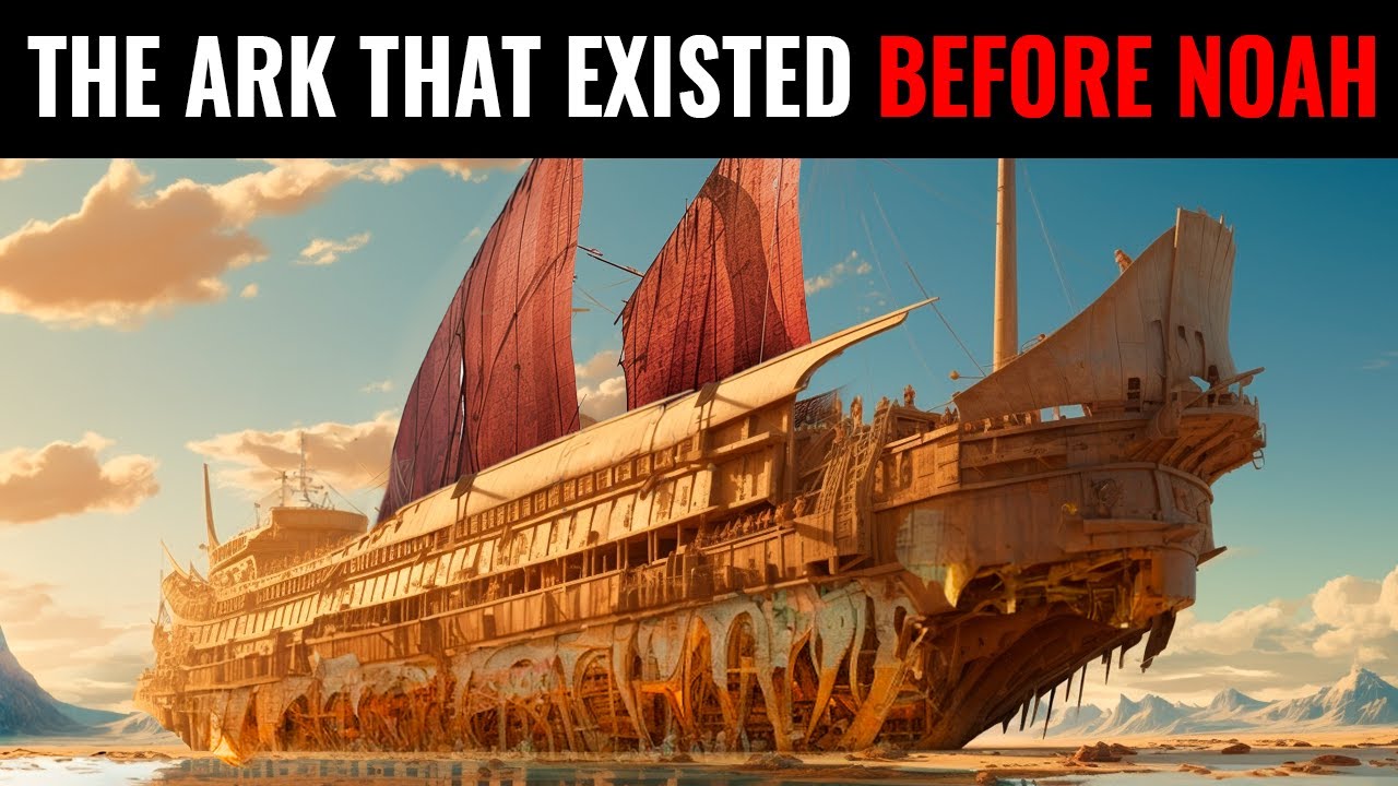 The Ark That Existed Before Noah