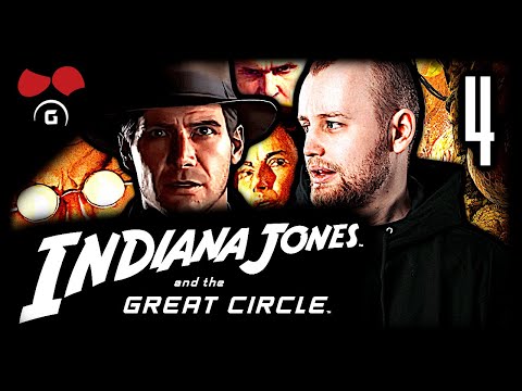 Zpovědnice tak trochu jinak 😈 Indiana Jones and the Great Circle | #4 | 8.12.2024 | @TheAgraelus