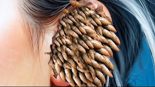 Relax and enjoy the sound of rain and thunder.  ASMR 🦄