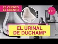 Marcel Duchamp and the Fountain