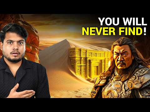 Why is it IMPOSSIBLE to Find Genghis Khan's Tomb?