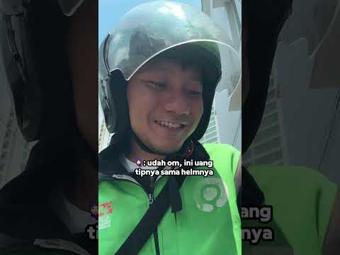 Banyak cerita di jalanan 🥹❤️