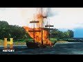 Treasure Hunt in the Swamp