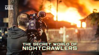 The Hidden Business of Chasing Crime