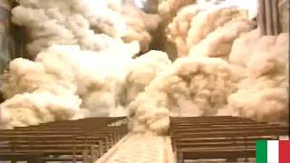 Extreme Earthquake Videos || Italy's Strongest Earthquake Footage