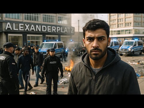 Berlin is becoming Saudi Arabia! 🤯🔥 Between poverty and migration!