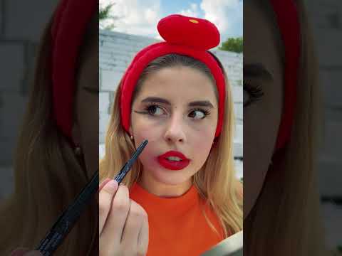 Addicted to Makeup ? #shorts #funny #viral