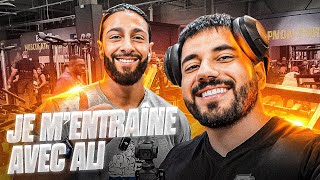 1 SEMAINE A PARIS AVEC ALI SENSEI