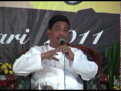 PENGAJIAN LUCU HABIB UMAR MUTHOHAR