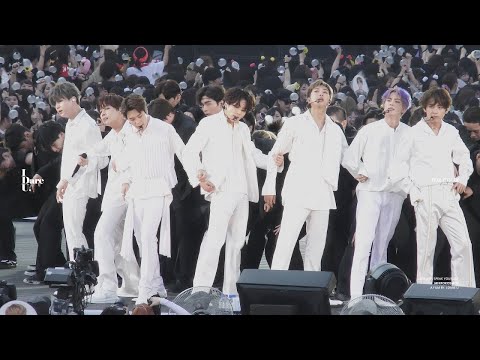 [ENG SUB] BTS - NOT TODAY LIVE