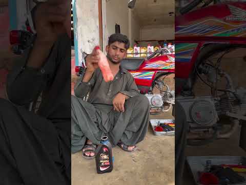 Oil change karne ka best tarika 💯✅ #trending #video #YouTube ￼￼￼