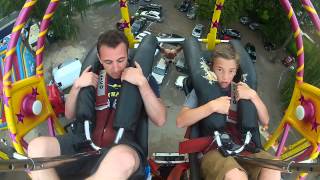 Go Pro: Hot Shot Dzintari Jurmala Latvija 2013 with Nathan