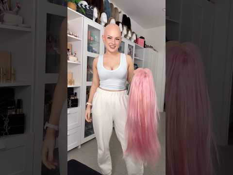 PINK mermaid wig… DOES IT LOOK GOOD?
