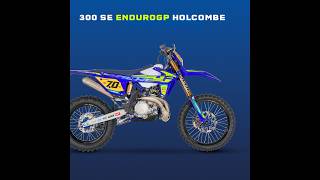 Nouvelle Sherco "EnduroGP Replica" Holcombe