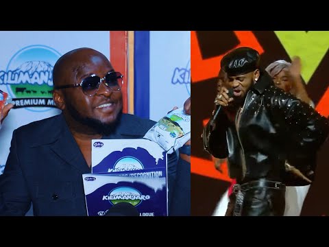 MWIJAKU Aiponda SHOW ya DIAMOND kwenye TUZO za CAF/Show MBAYA/Hakuna alichofanya