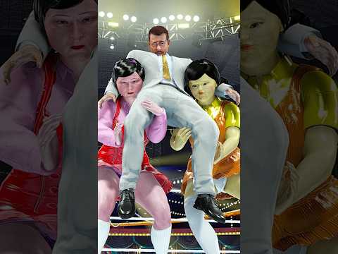 Squid Game Invades WWE 2K25 Part 55!