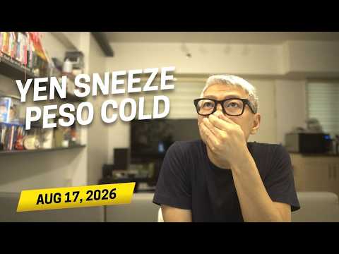 Family Feuds, The Yen Crisis, and The PSEi