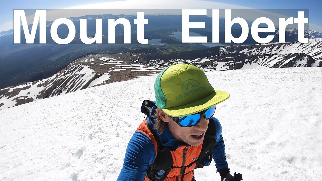 Mount Elbert: Colorado's Highest Point - Mountain trips