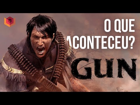 O que aconteceu com GUN? Por quê esse CLÁSSICO não tem CONTINUAÇÃO? - Voxel