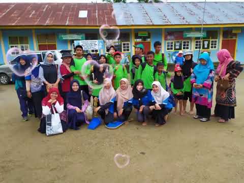 Kegiatan Belajar Anak SLB Autisma YPPA Solok 