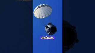 Artemis ll llegará llegará mañana a la tierra y esto pasará #artemis2 #nasa #espacio #planetatierra