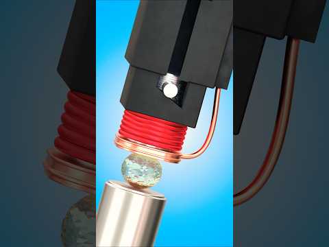 The Spark in Your Gas Lighter 🔥Simple 3D Explanation!