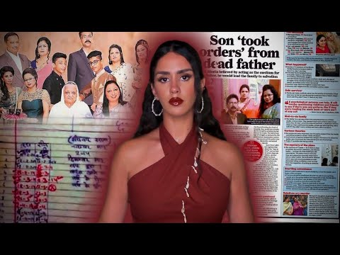 دفتر غريب و صادم يحل لغز اخطر قضية هندية 🇮🇳🤯