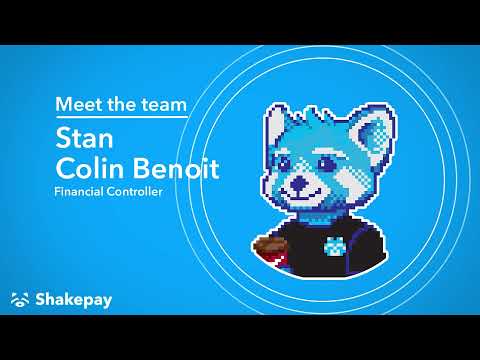 Meet the Team! Stan - Financial Controller at Shakepay