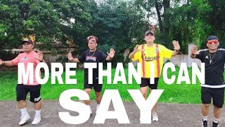 MORE THAN I CAN SAY | Remix | Dance Fitness | Zumba 