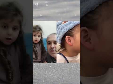 Bebeklerin kulağına şu kaçmaması
